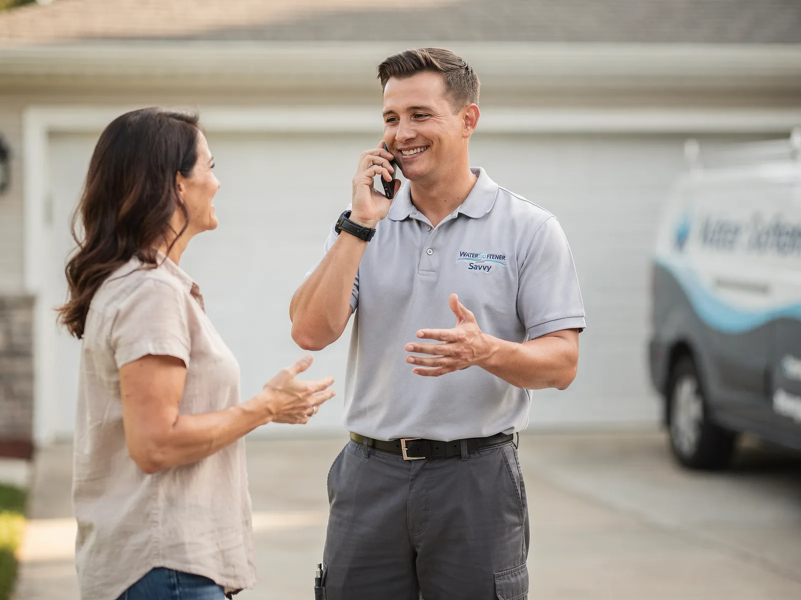 Water Softener Installation Gray, KY FAQs